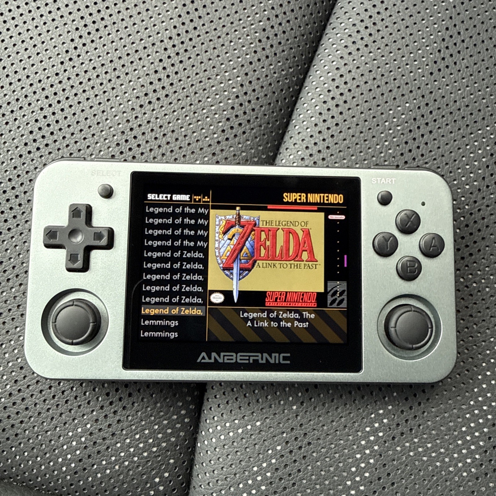ANBERNIC RG350m Retro Android Gaming Handheld Console