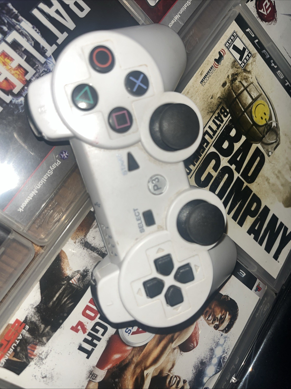 Sony PlayStation 3 Super Slim CECH-4001B 250GB Black 18 Games Bundle