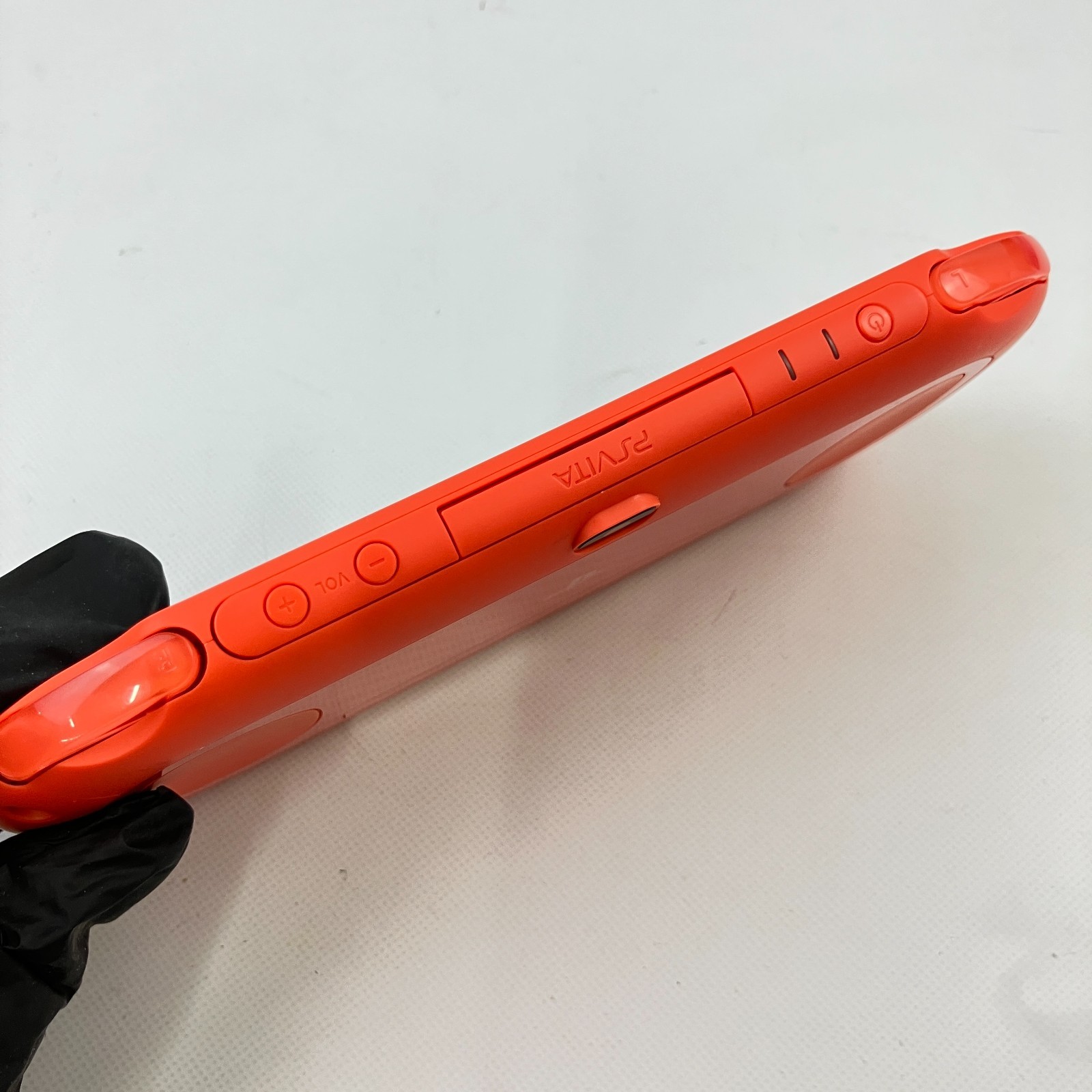 Excellent++ Sony PS Vita PCH-2000 Neon Orange Console Region Free 1Day Ship 55