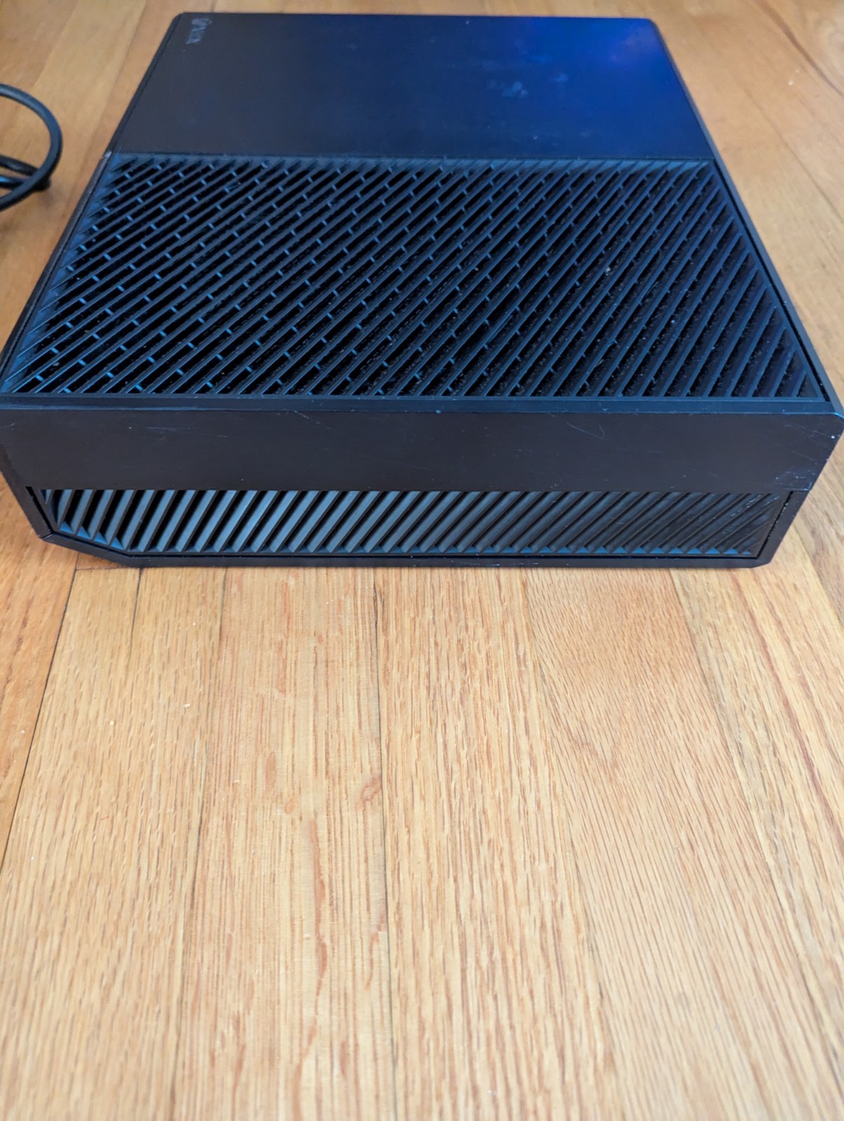 Microsoft Xbox One 500GB Black Console Model 1540 With OEM Power Supply Bundle