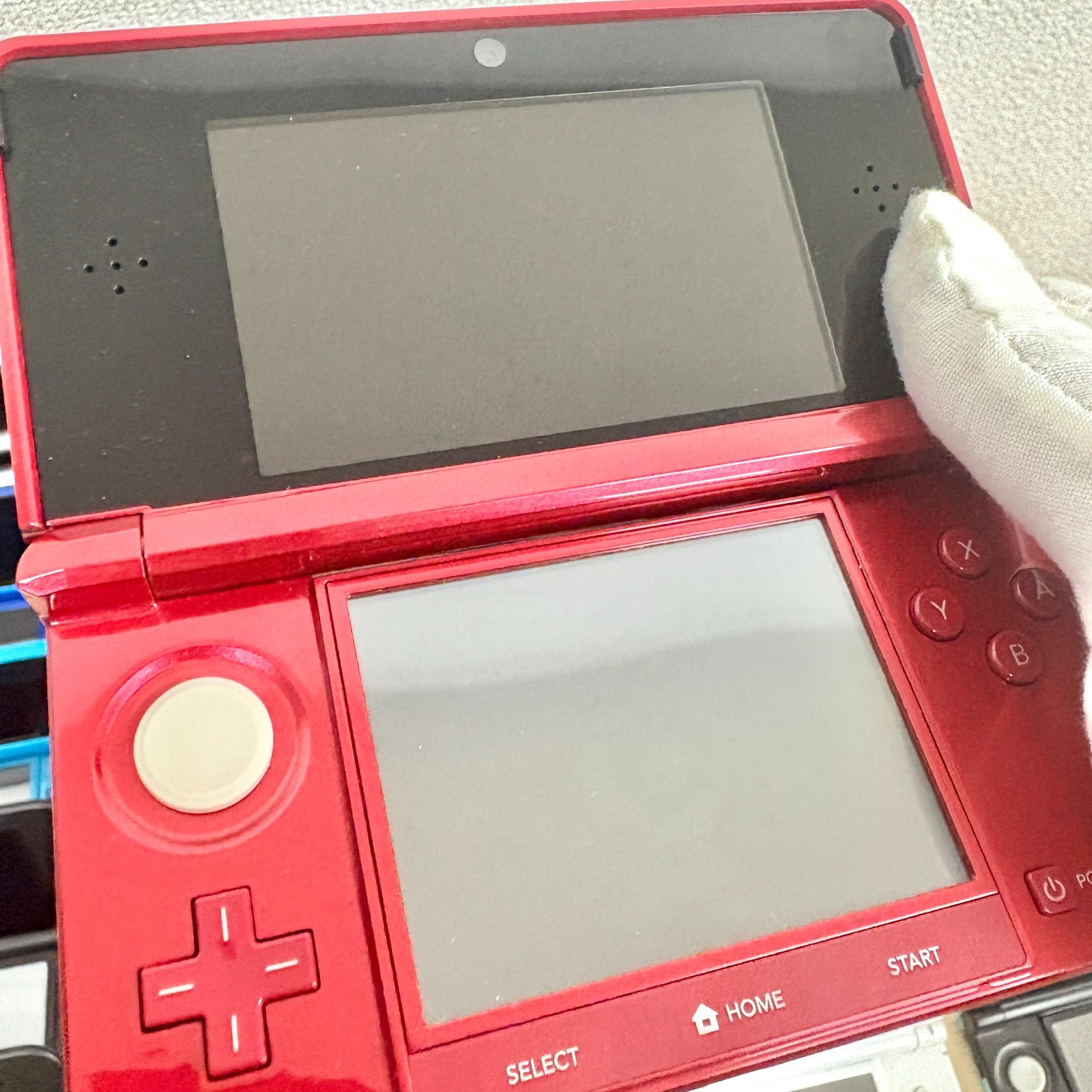 Nintendo 3DS / 3DS XL LL Region Free Console Used RANK A/B U.S Shipping F/S