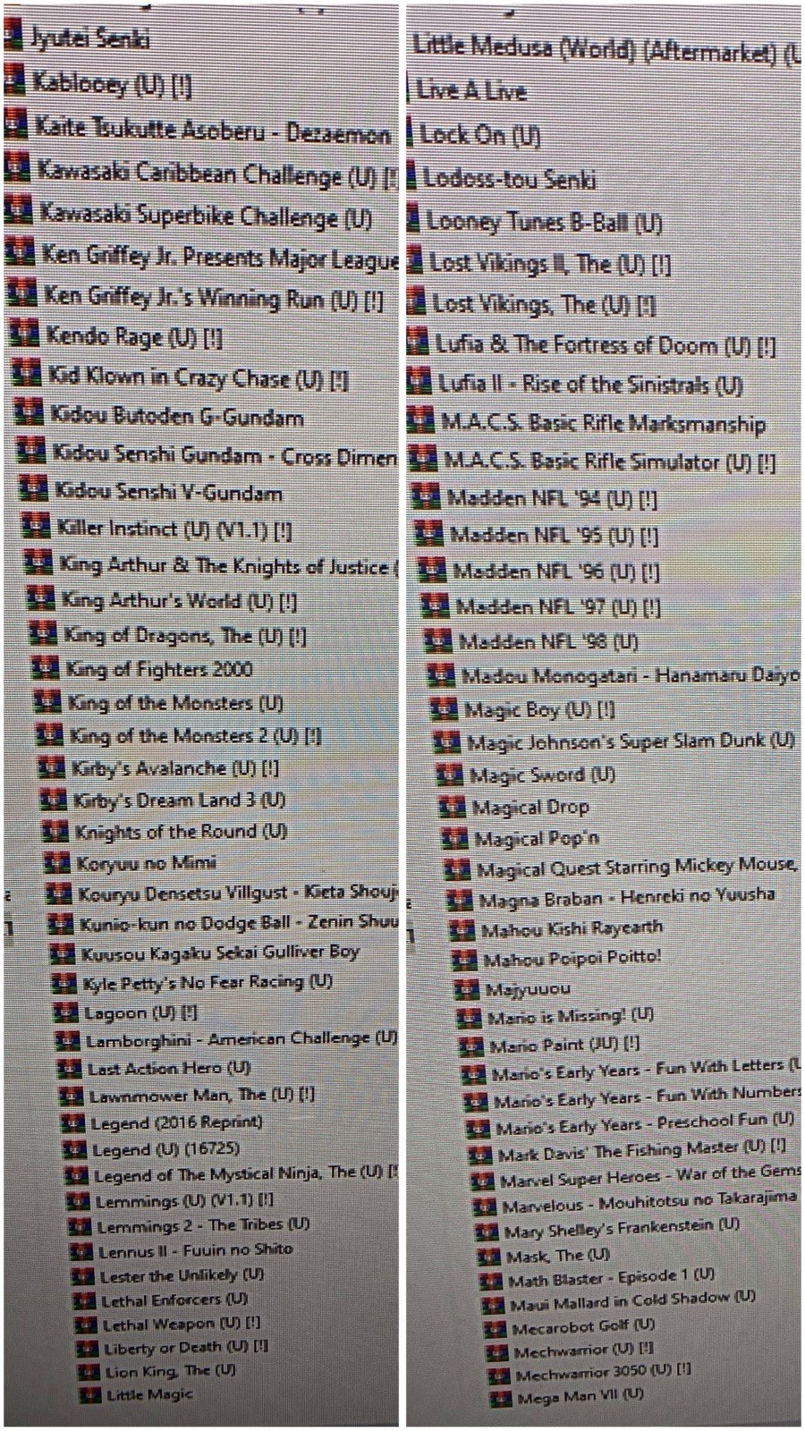 AUTHENTIC Super Nintendo Classic Edition – All 900 Games Complete SNES Library
