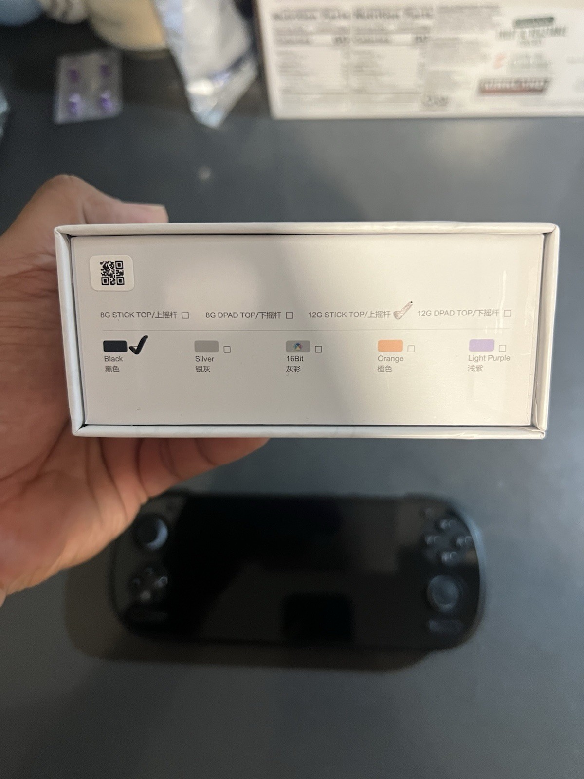 Retroid Pocket 6 12GB 256GB