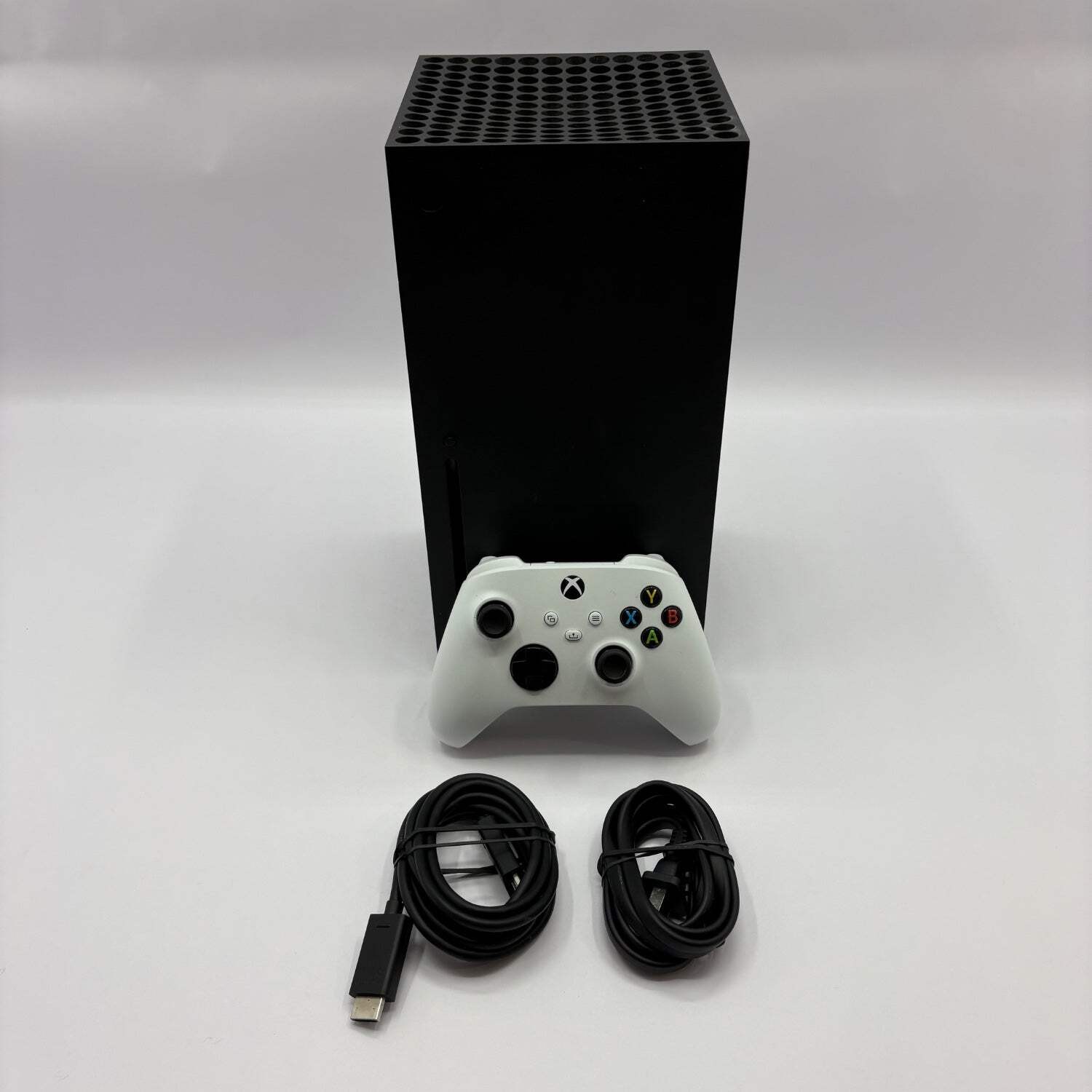 Microsoft Xbox Series X 1TB Console Gaming System Carbon Black 1882