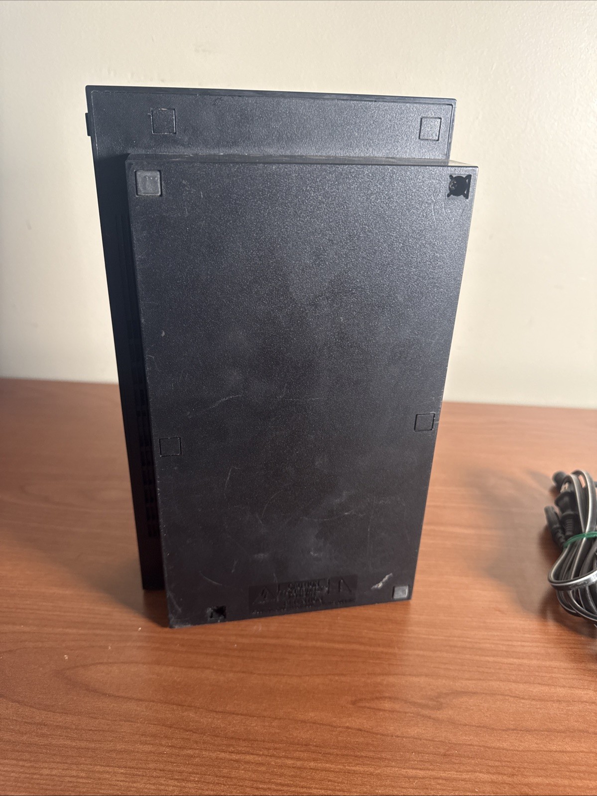 Sony PlayStation 2 Fat SCPH-39001/N Video Game Console Bundle