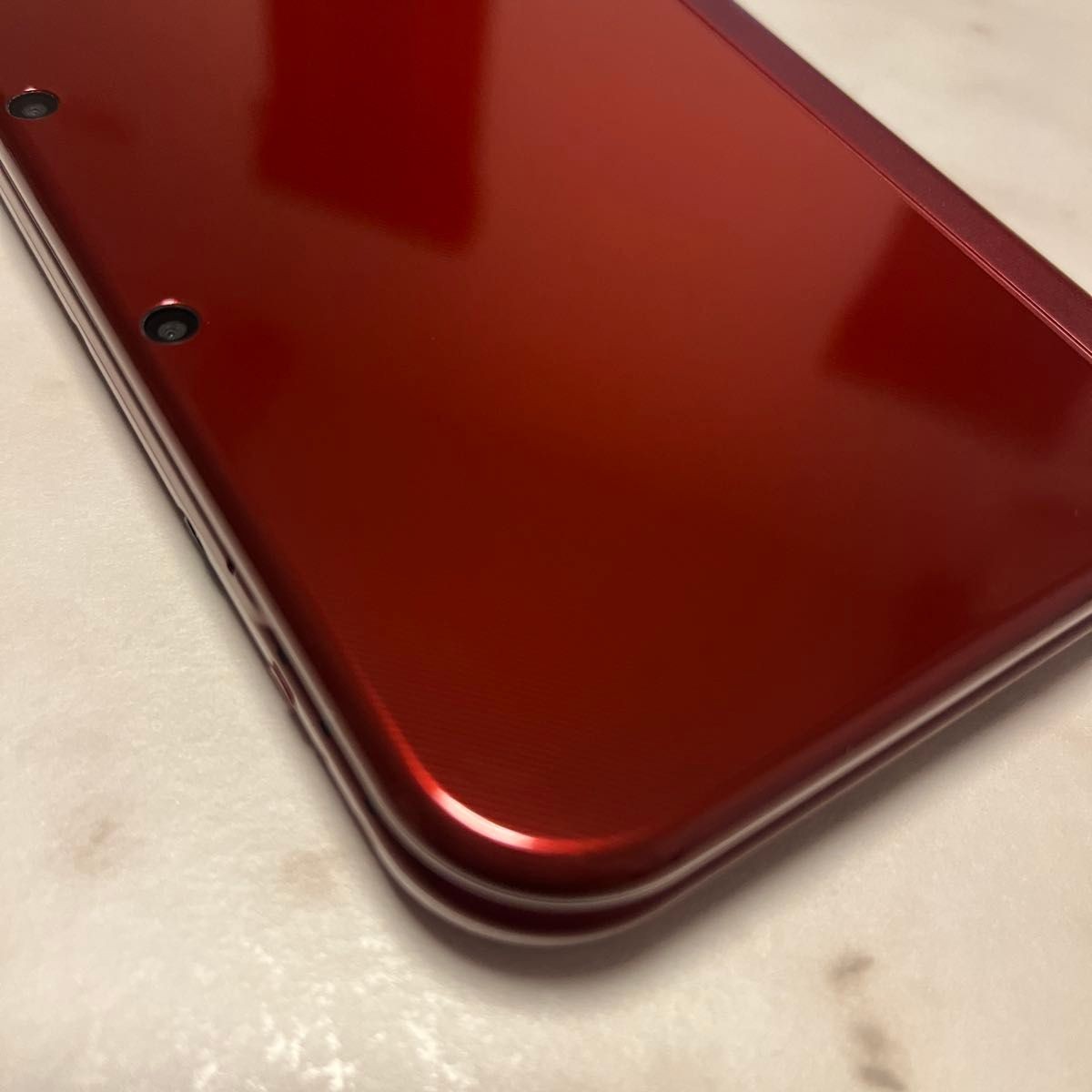 【Near MInt】【Dual IPS】New Nintendo 3DS LL XL Metallic Red Japan Tested Rank S
