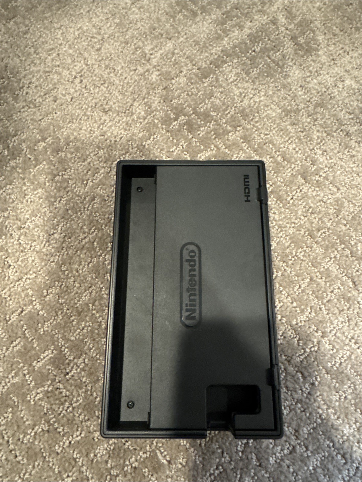 Nintendo Switch Docking Station Only No Power Cable Official OEM HAC007