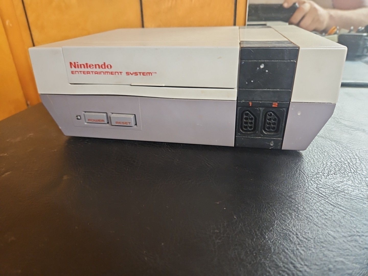 Nintendo Entertainment System NES-001 Original Console Bundle-Tested