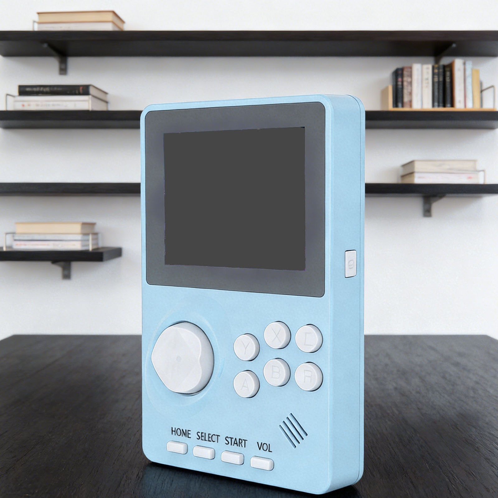 Handheld Game Console 2.8 Inch LCD Screen Rechargeable 100 In 1 1G Storage EMJS