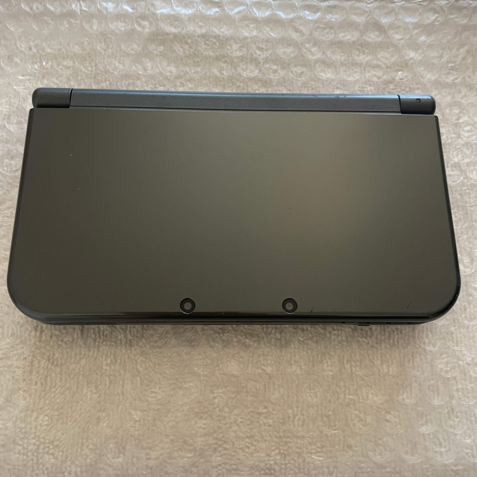 New Nintendo 3DS XL LL RED-001 Console JAPAN VER/Menu in JAPANESE