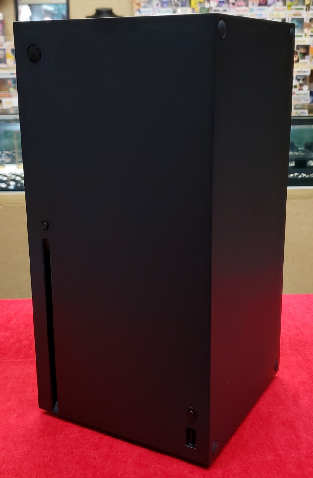 Microsoft Xbox Series X 1TB Video Game Console Only – Black – 1882 – Please Read