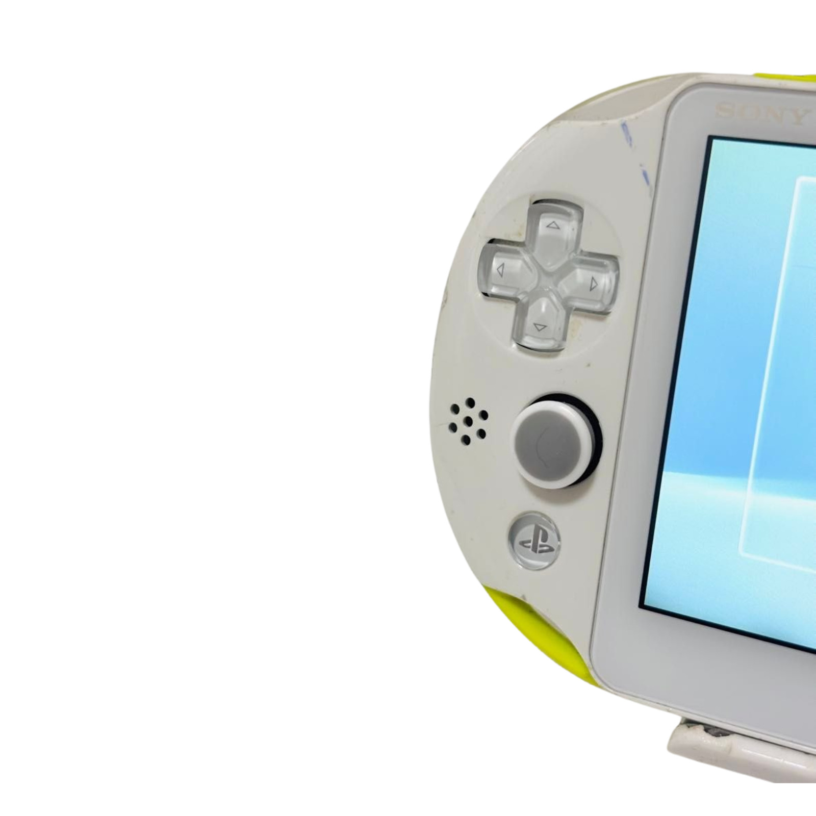 Sony PS Vita PCH-2000 Persona 4 Dancing All Night Limited Edition Lime Green JP