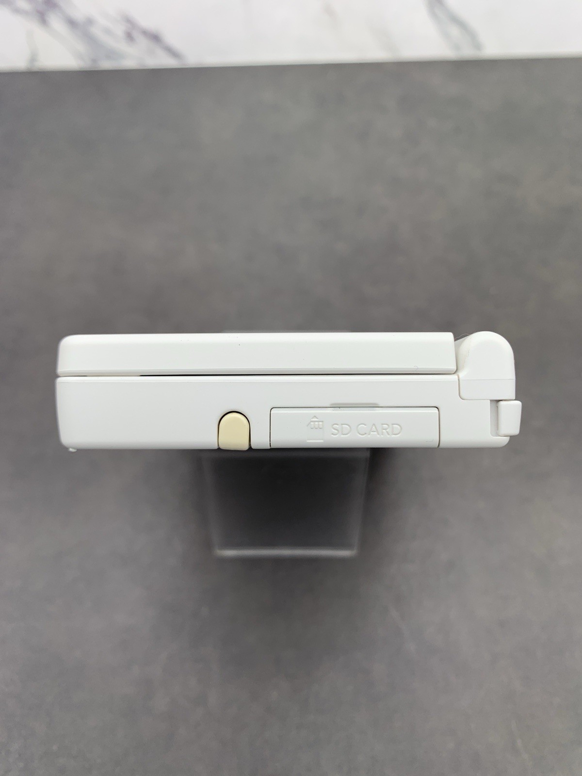 Nintendo DSi Console Pokemon White Reshiram&Zekrom Edition Tested Work 0624-201