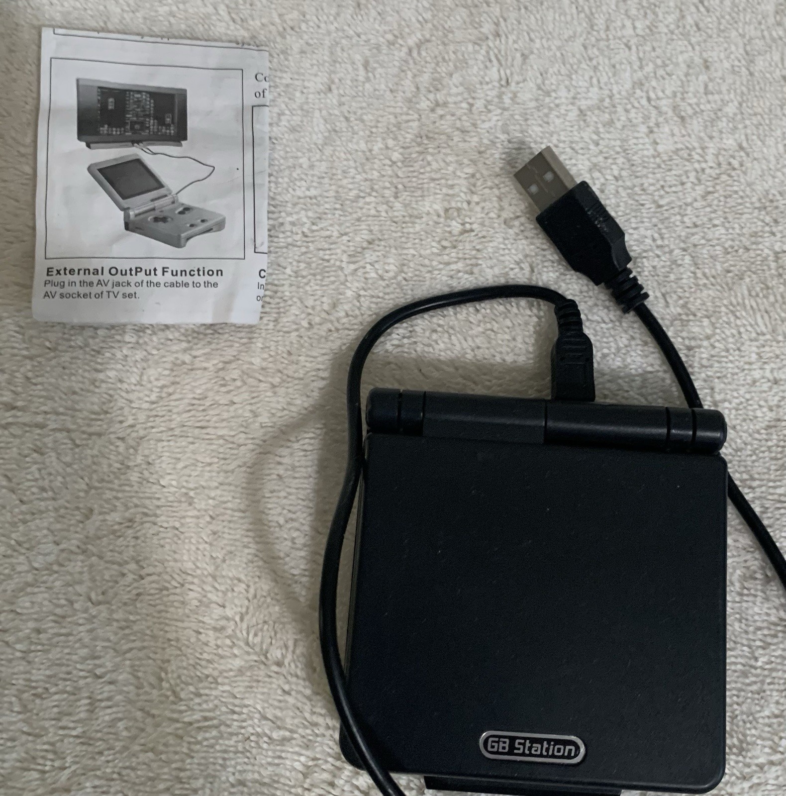 Portable Game