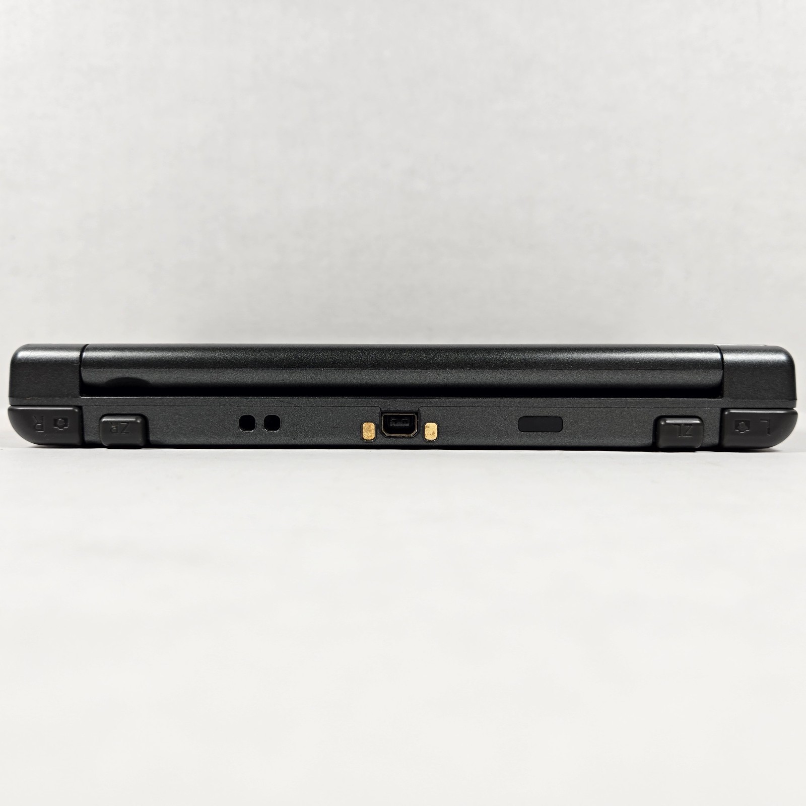 Nintendo New 3DS XL Console Black RED-001 NTSC-U/C Tested Working With Charger