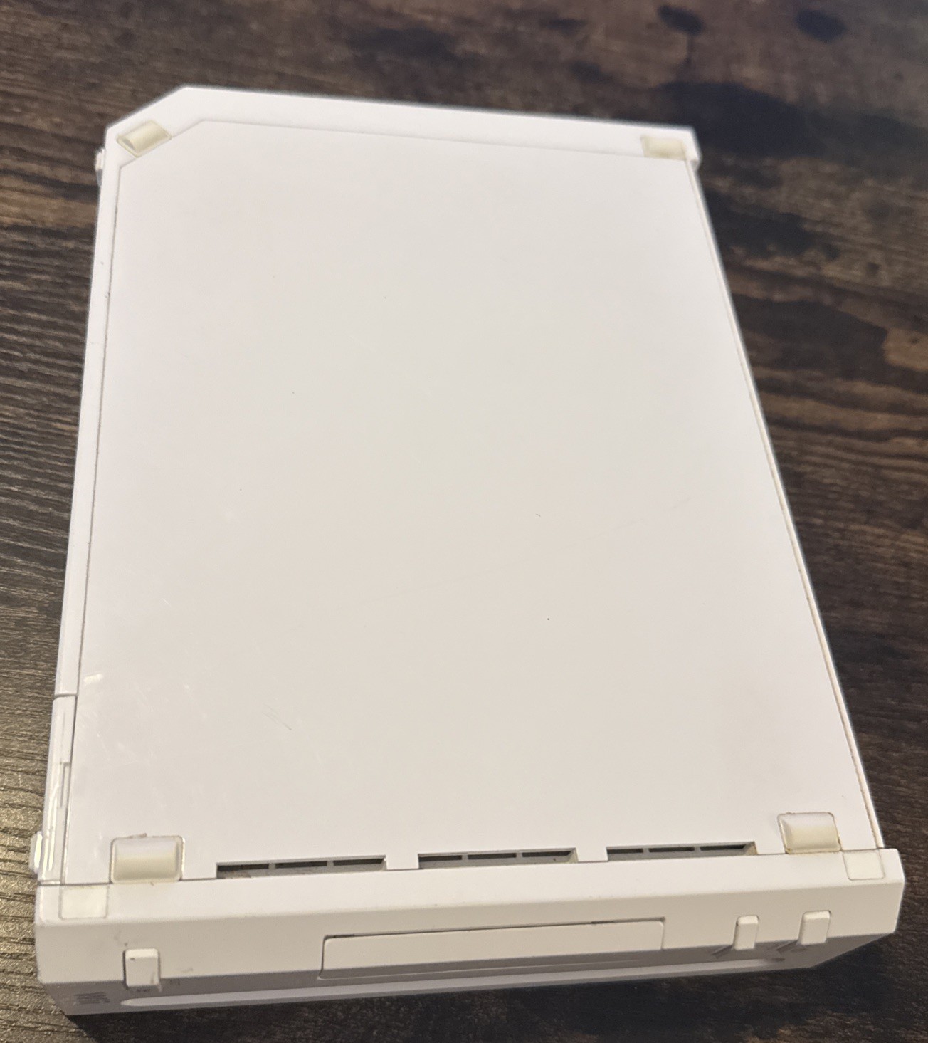 Nintendo Wii Replacement Gamecube Compatible RVL-001 Tested Works Console ONLY