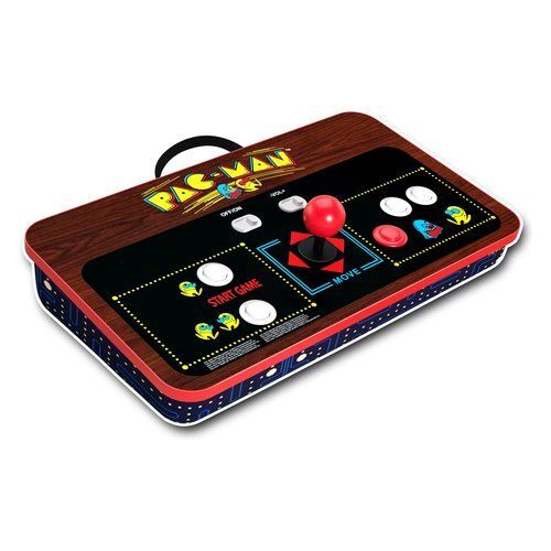 Console videogioco Arcade1Up PAC-E-20640 PAC-MAN Couchcades + 10 giochi
