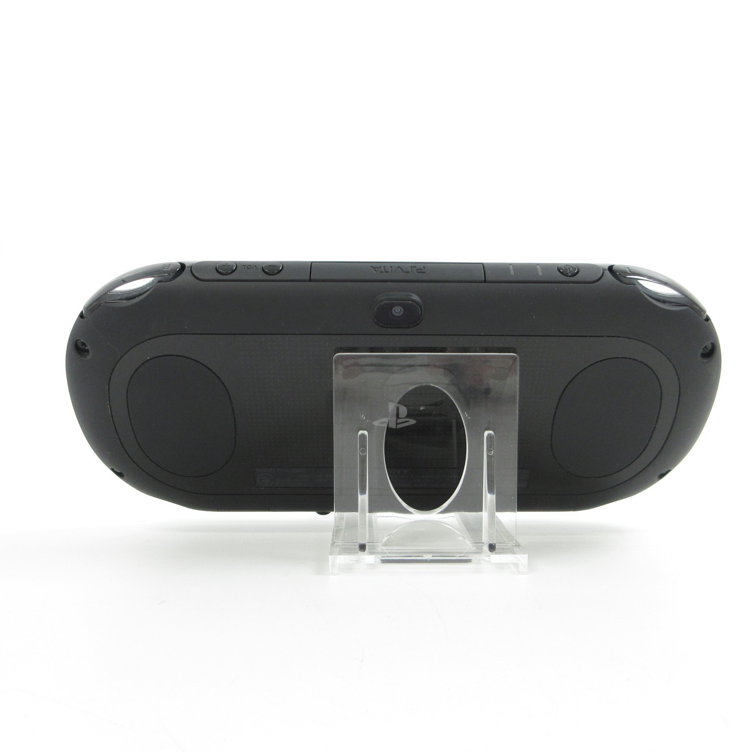 【Near Mint】Sony PS Vita PCH-2000 Black Wi-Fi Model Console #RET0527/01