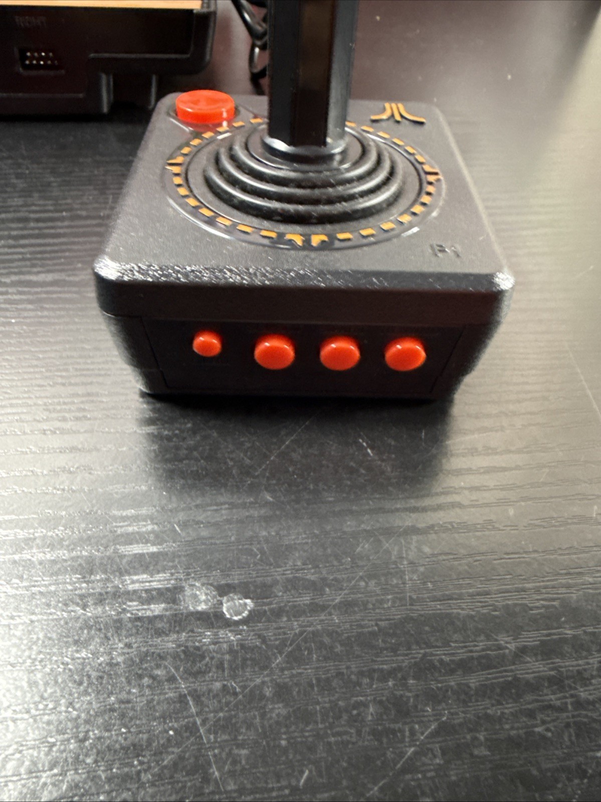 Atari Flashback 9 HDMI Retro Console 110 Built-in Games 2 Controllers