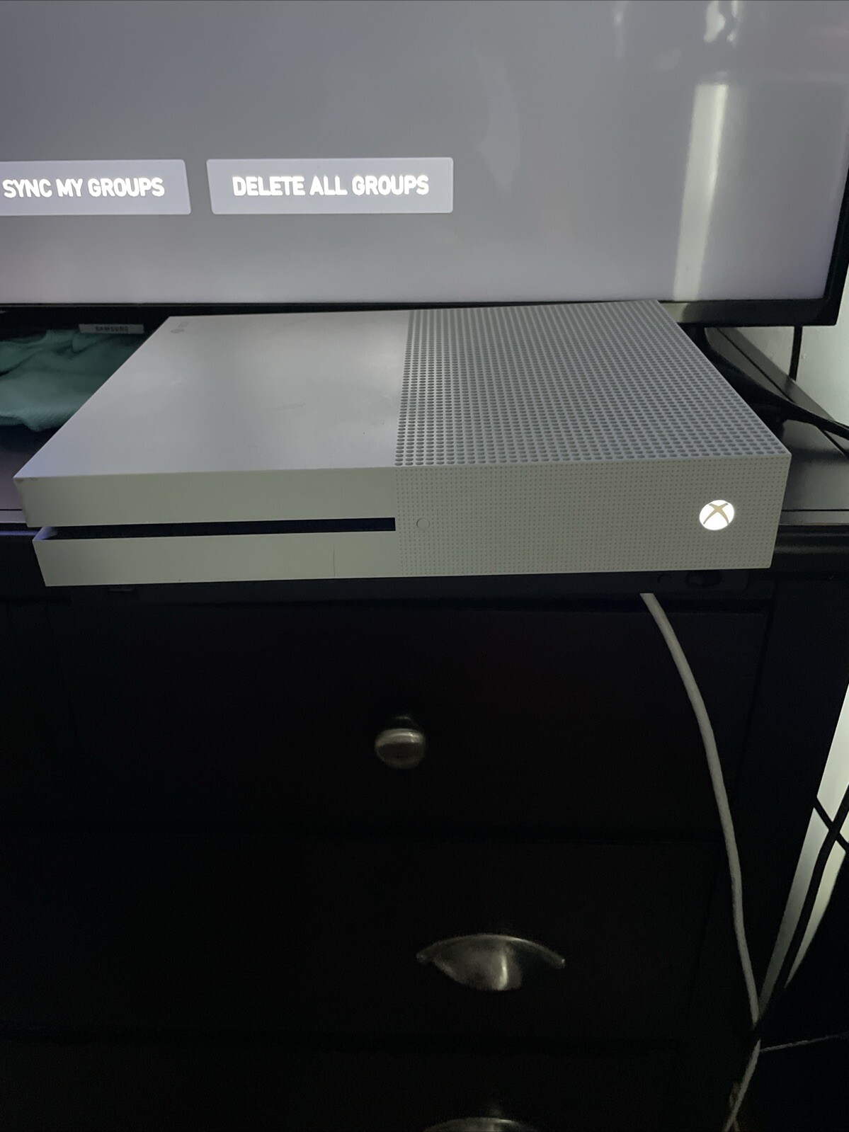 Xbox One S 1TB Console – White (XBS1TB)
