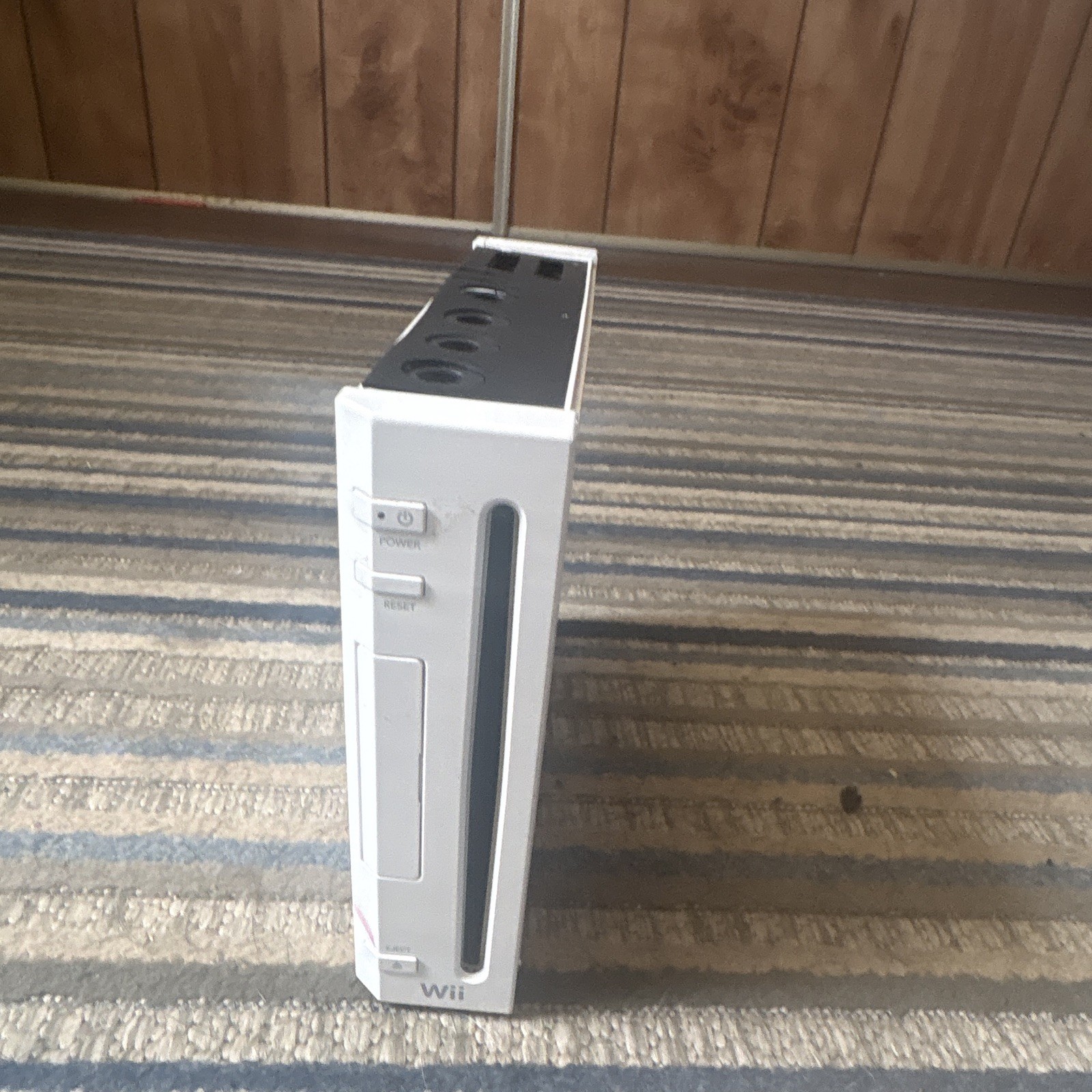 Nintendo Wii RVL-001 512 MB Home Console READ