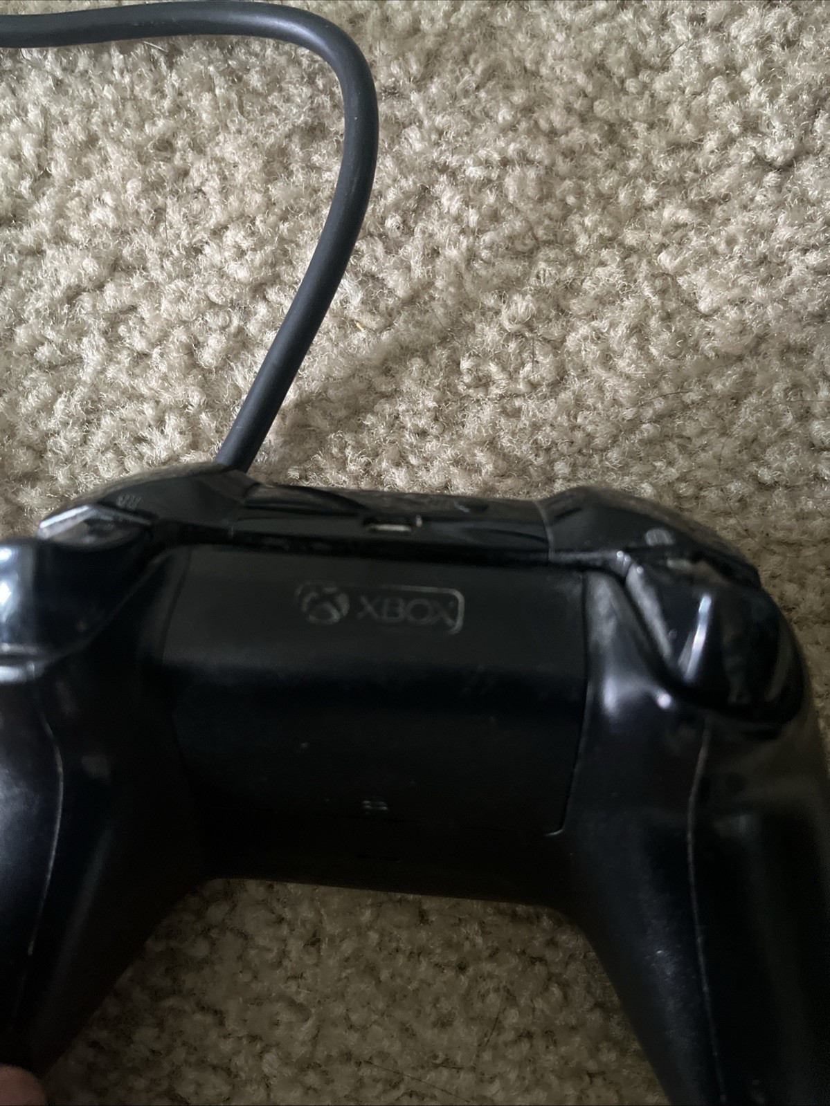 Microsoft Xbox One Black 500gb WORKS!?