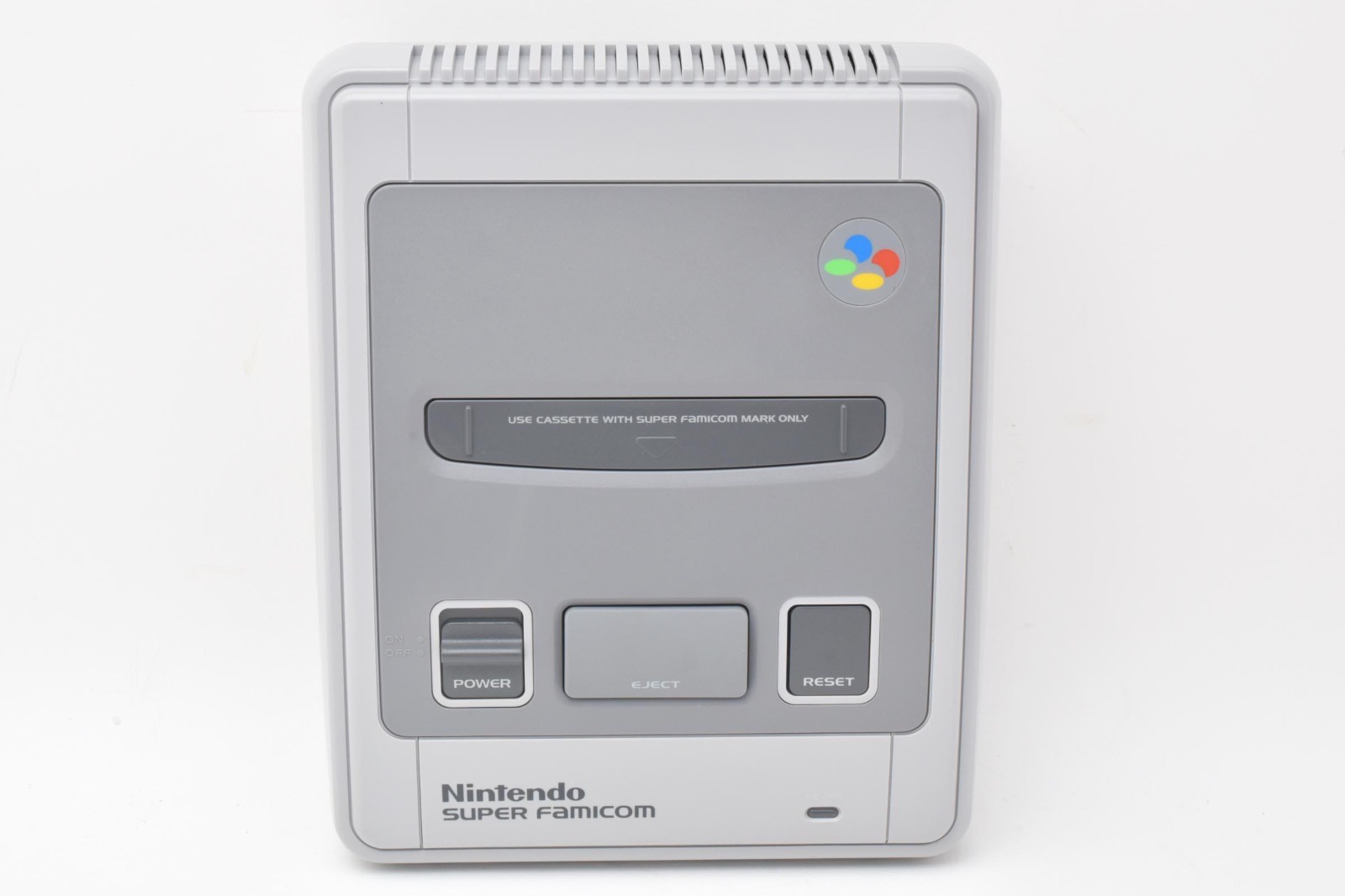 [Unused Rare] Nintendo SNES SFC Super Famicom Video Game Console SHVC-001 JPN 2