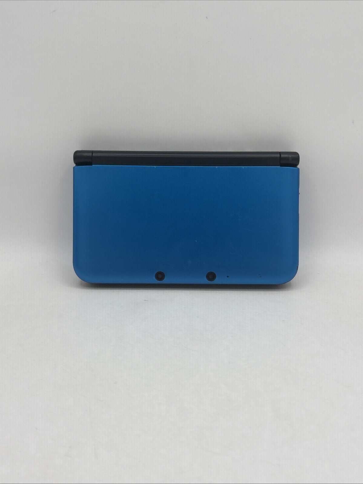 Nintendo 3DS XL Handheld System – Blue/Black – TESTED!