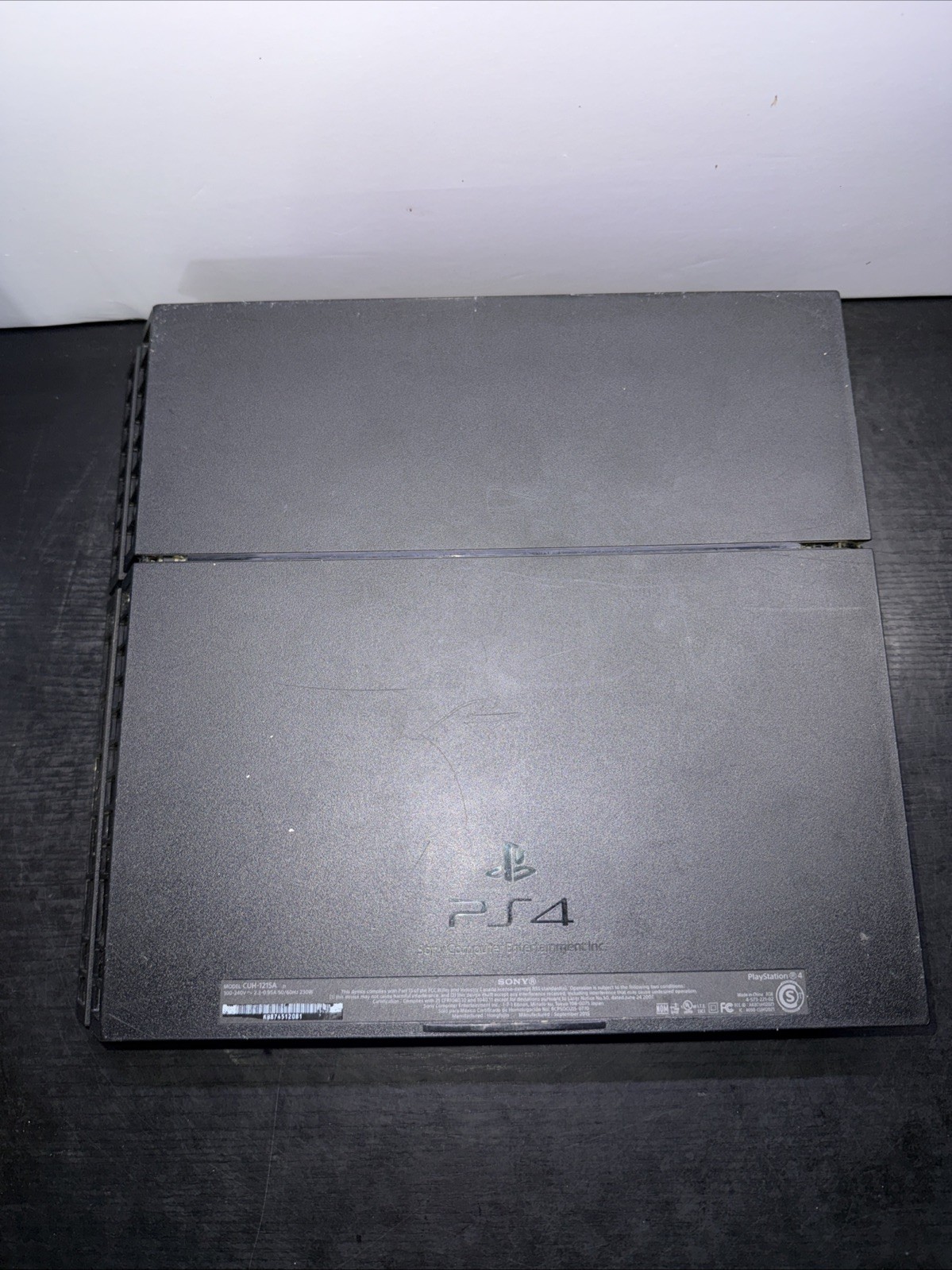 •Digital Only•Sony PlayStation 4 500 GB PS4 13.02