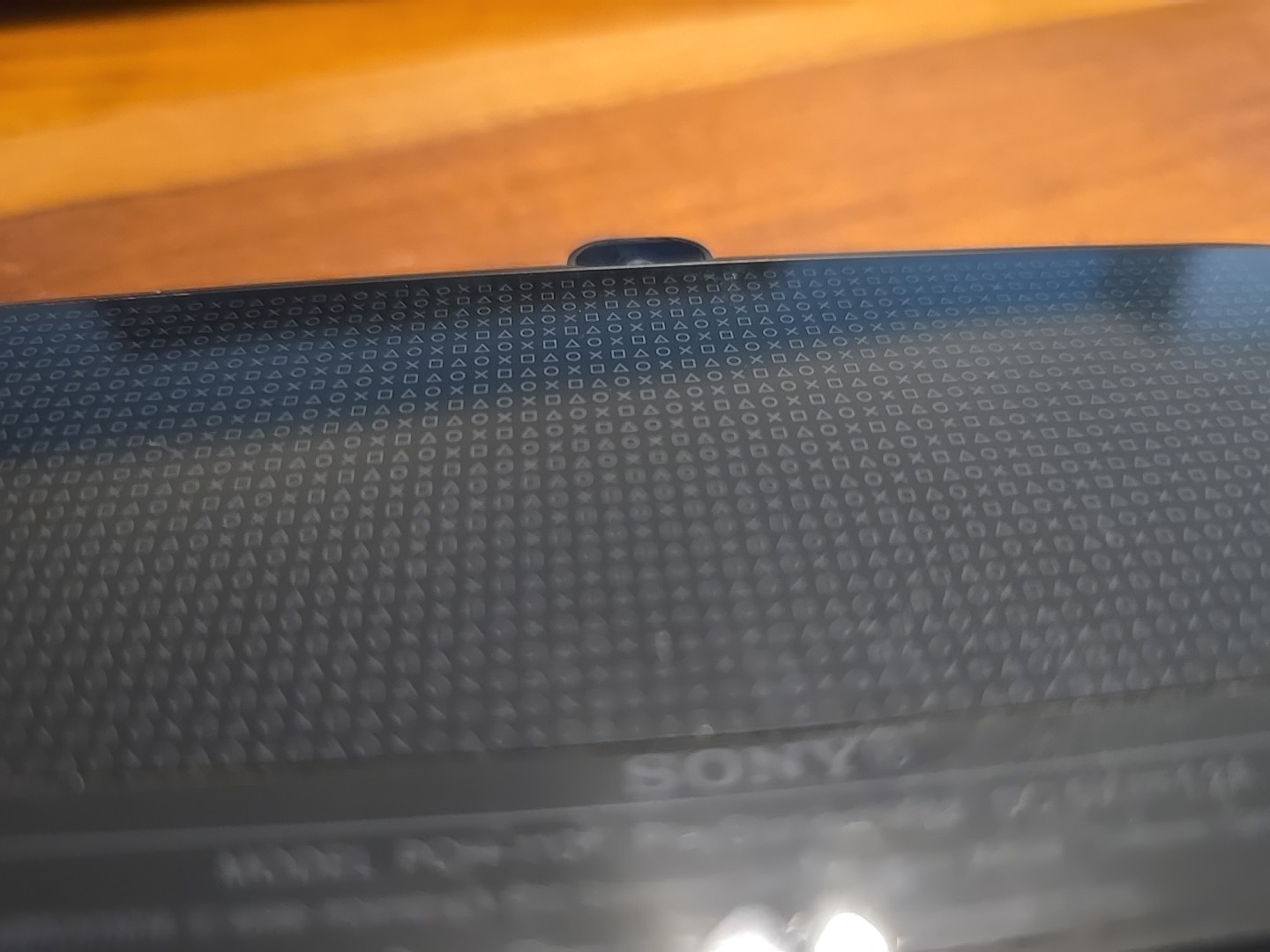 Sony PlayStation Vita Black Handheld System – w/ 64gb sd – Tested working great!