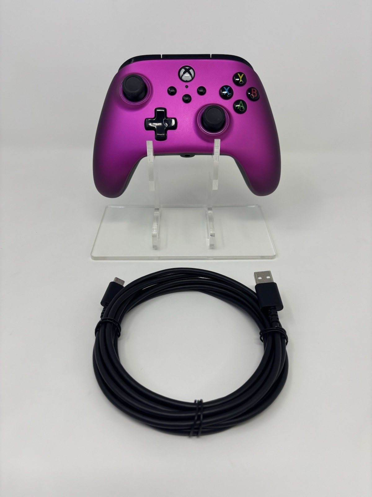 Xbox Series X 1TB Console Bundle 2 Controllers Headset 4 Games Tested Working