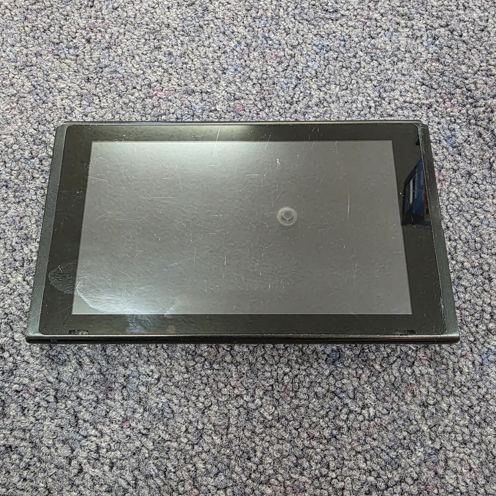 Nintendo HAC-001 32GB Switch Console ONLY – Black SOLD AS IS FOR PARTS OR REPAIR