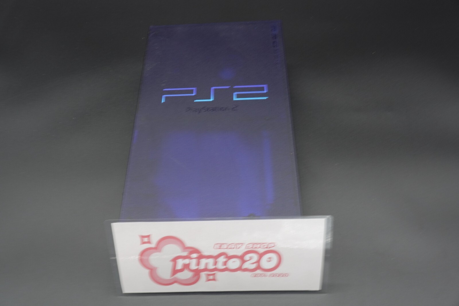 Sony PlayStation2 PS2 Console Only Midnight blue SCPH-50000 Japan model MB Used