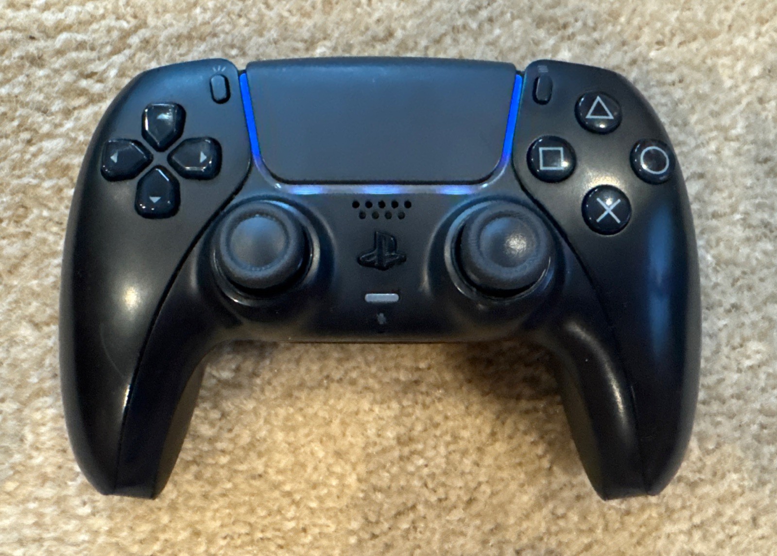 Sony PlayStation 5 Slim Disc Free PS5 1TB 8K Black Console +DualSense Controller