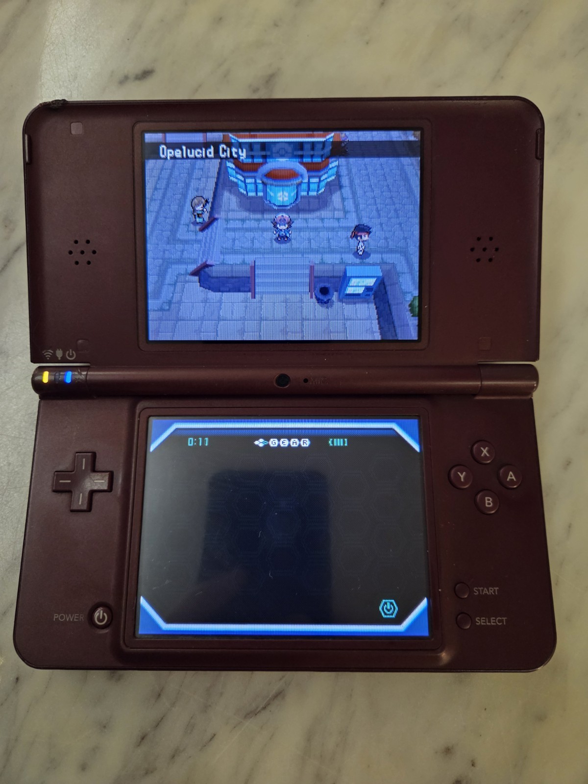 Used Nintendo DSi XL Burgundy Fully Tested And Working