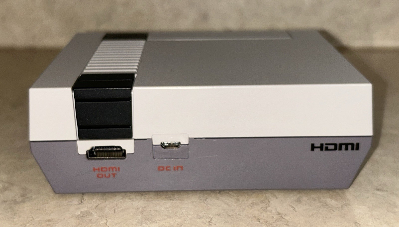 Nintendo Entertainment System NES Classic Edition Model CLV-001 Mini Console OEM