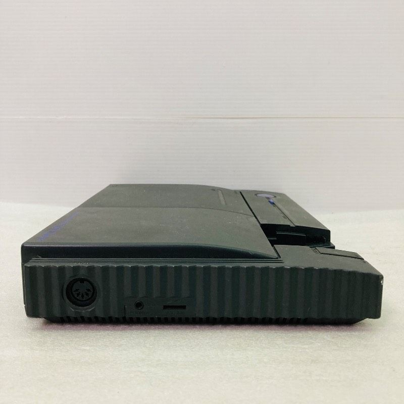 NEC PC Engine Duo PI-TG8 Console Boxed Tested Working HuCARD CD-ROM Japan