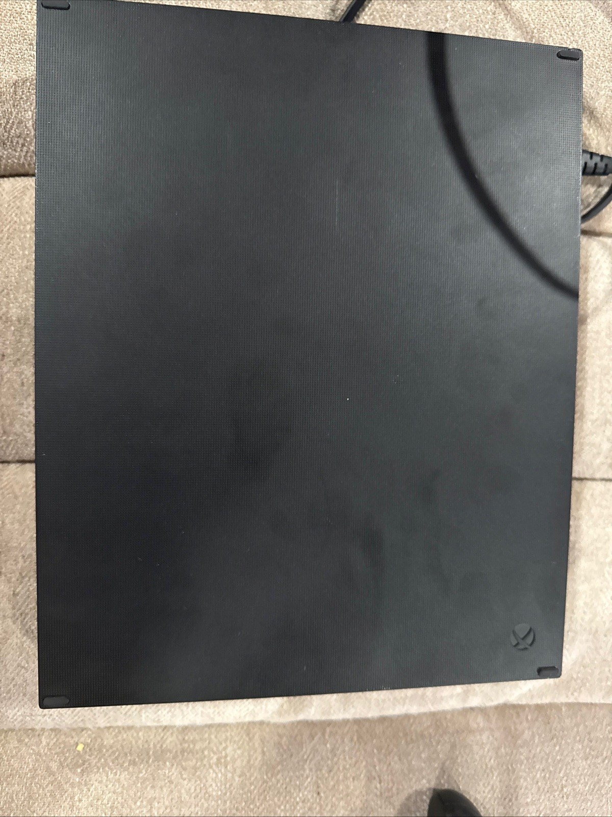 Microsoft Xbox One X 1TB Console Gaming System Black Used