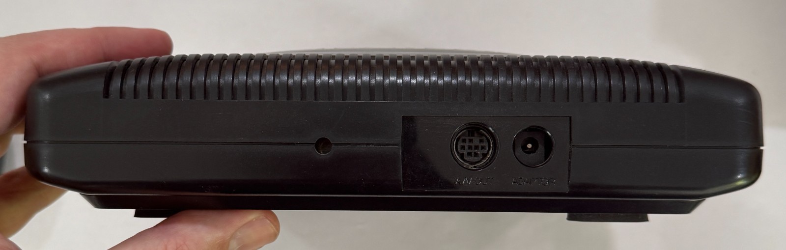 SEGA Genesis Model II / 2 – Working – OEM Controller, RF Unit, and AC Power Unit