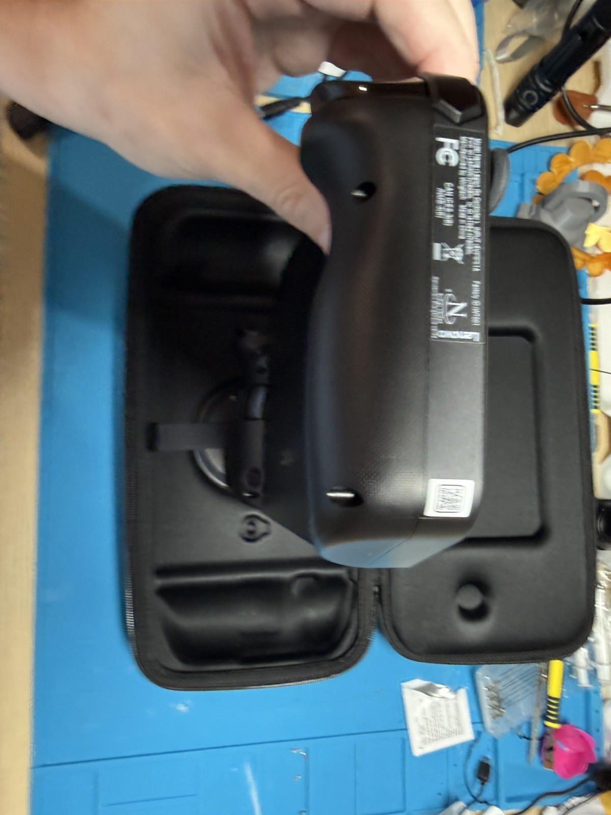 Lenovo Legion Go 1 TB W/dock, case,charger, Controller FREE SHIPPING! PERFECT