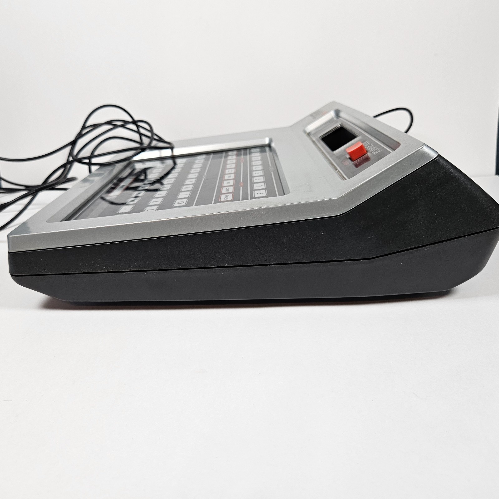 Magnavox Odyssey 2 CIB Launch Edition With Styrofoam, Plastic, and Paperwork