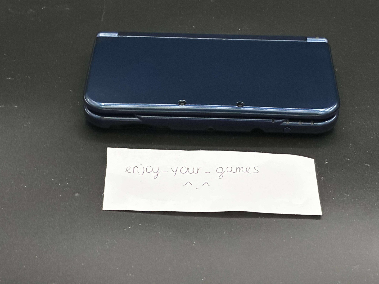 Nintendo New 3DS XL LL Blue | Charger | Region Free | USA Seller – SHIP IN 1-DAY