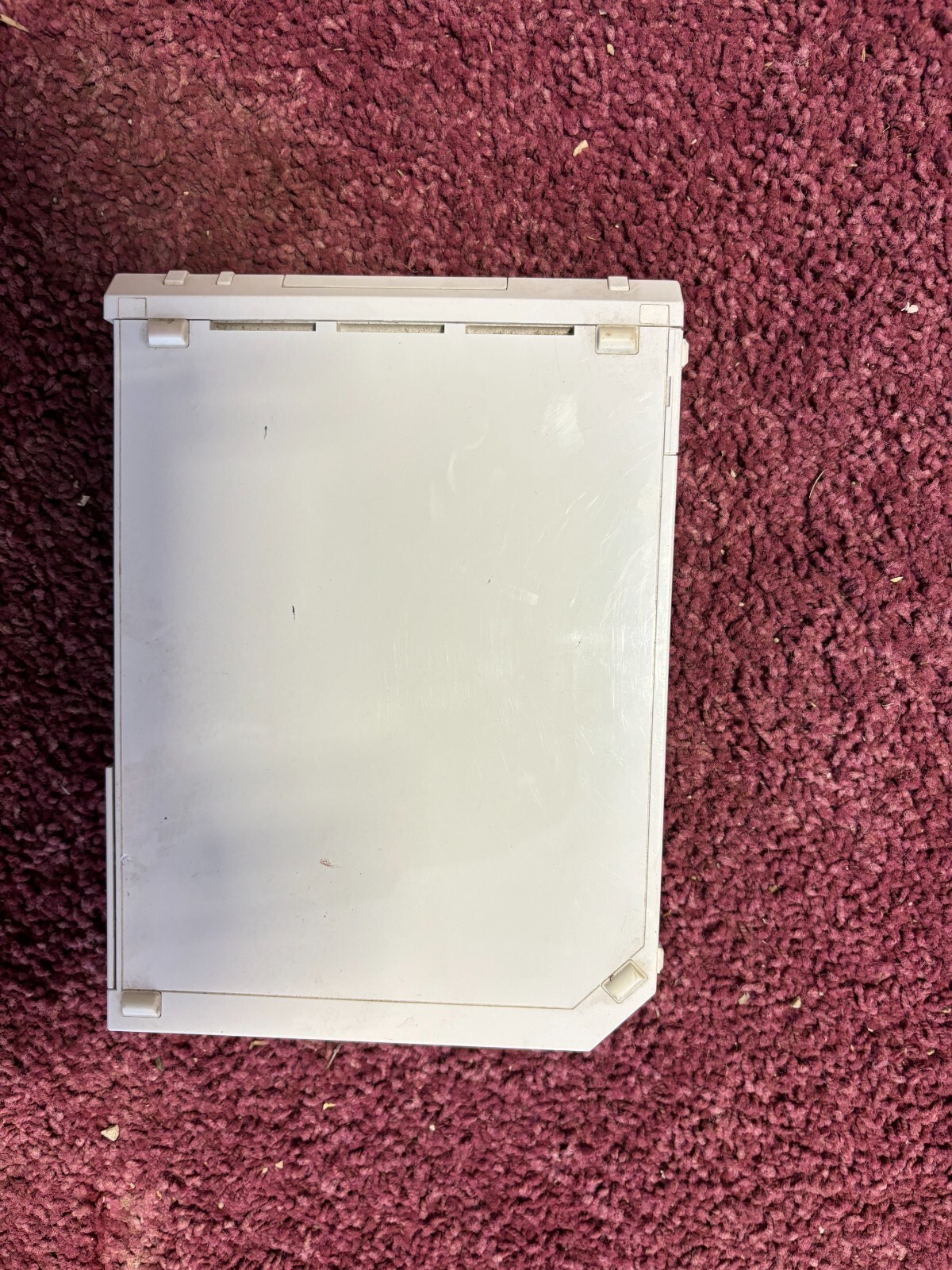Nintendo Wii RVL-001 Console