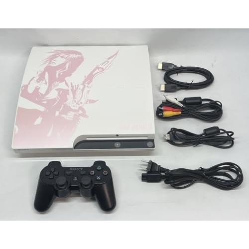 PlayStation 3 PS3 250GB Final Fantasy XIII Lightning Edition CEJH-10008 Console