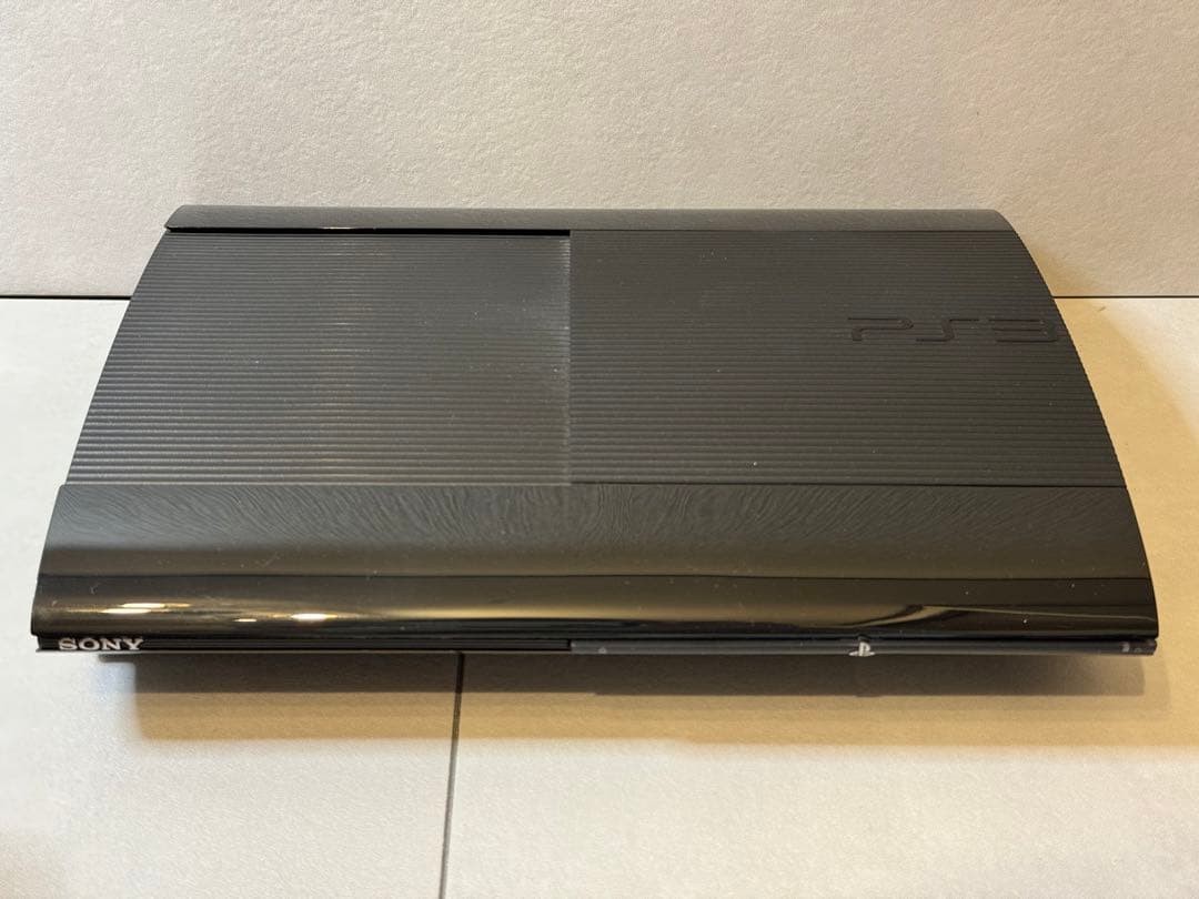 SONY PS3 Play Station HDD 250GB Puppeteer Pack Edition CECH-4200B CEJH-10028