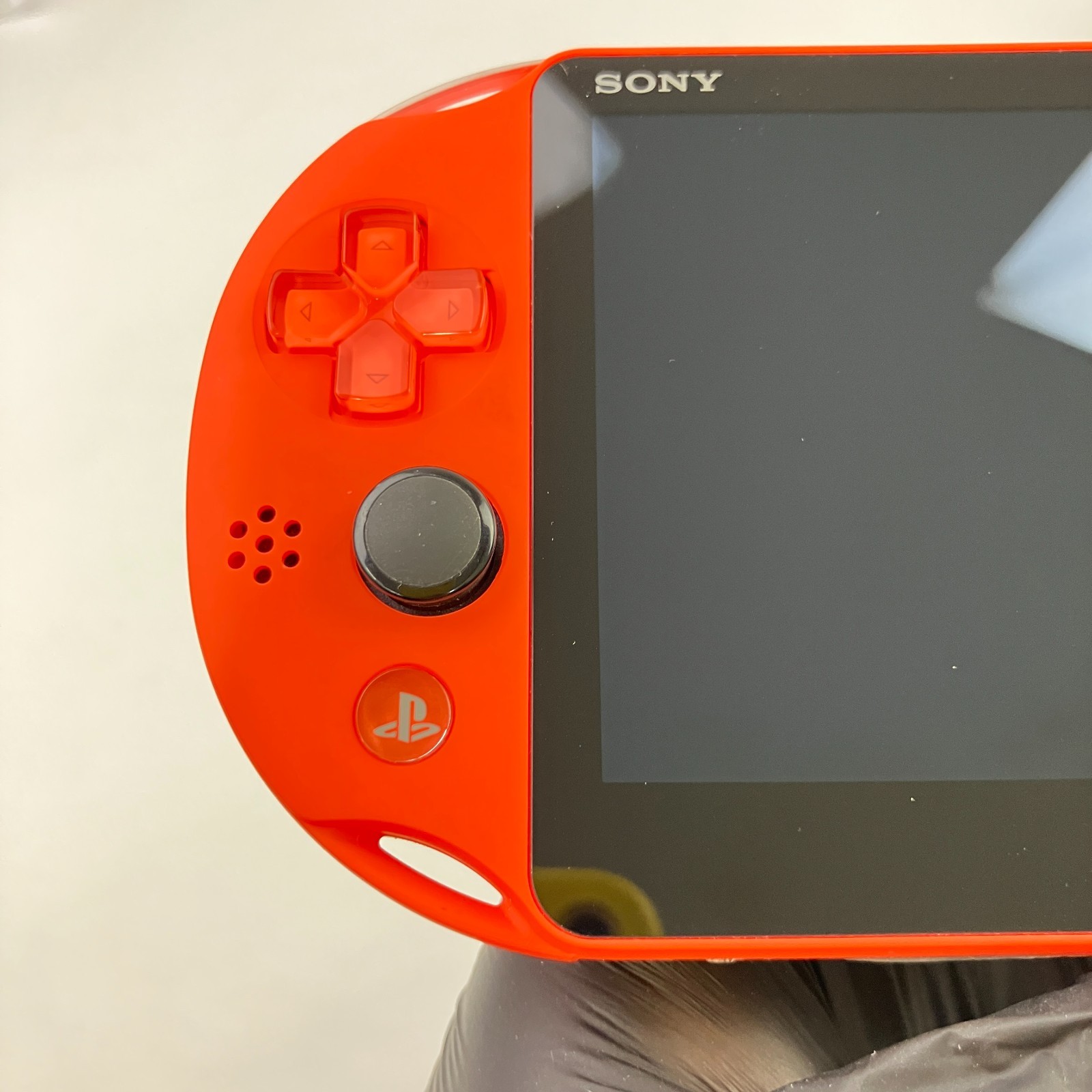 Excellent++ Sony PS Vita PCH-2000 Neon Orange Console Region Free 1Day Ship 55