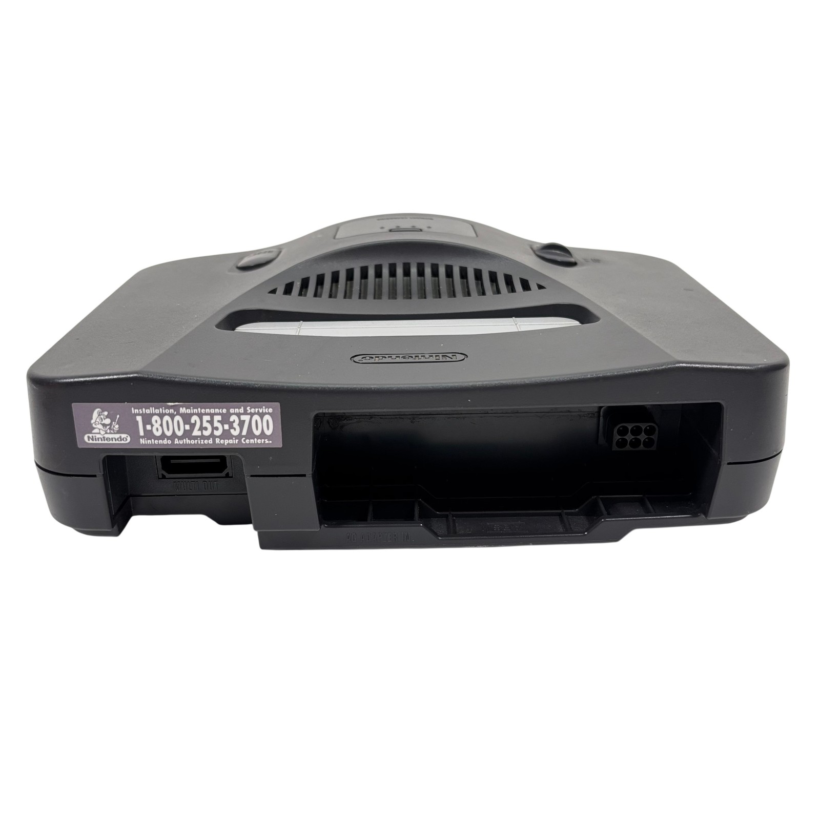 Nintendo 64 NUS-00 Classic Video Game Console