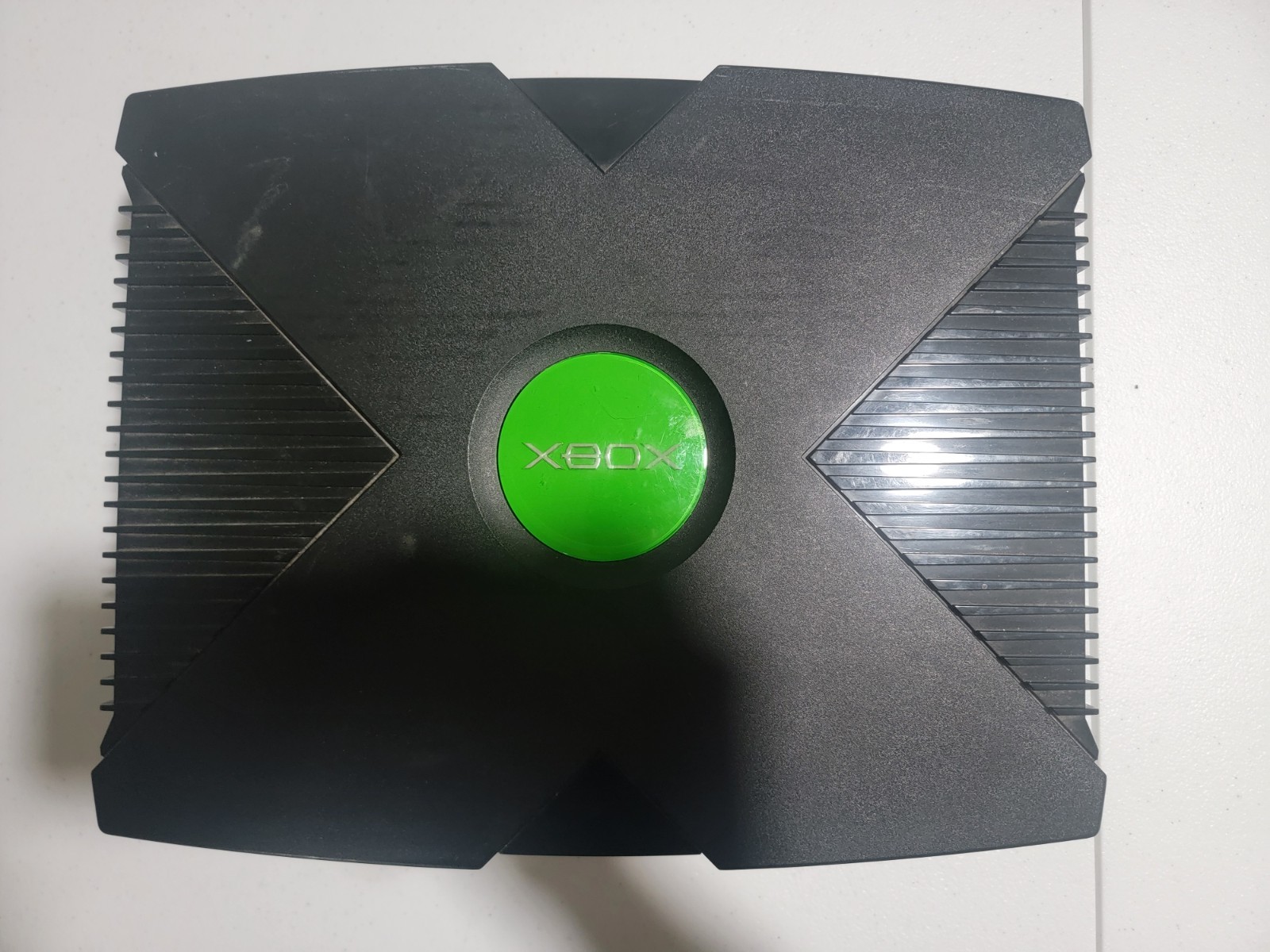 Original Microsoft Xbox Console AS IS