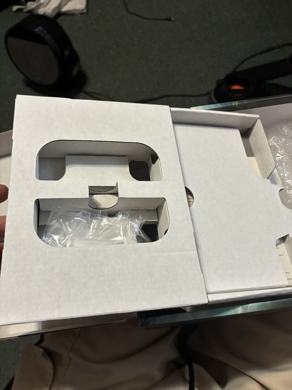 Nintendo Switch Console Zelda Edition Box – EMPTY PACKAGING ONLY