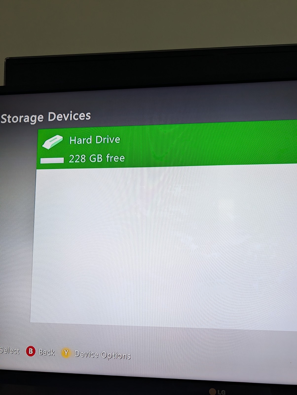 Xbox 360 Slim 250GB Console Bundle Controller 6 Games Tested and Working
